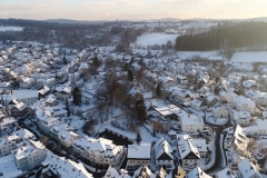 Winter in Meinerzhagen